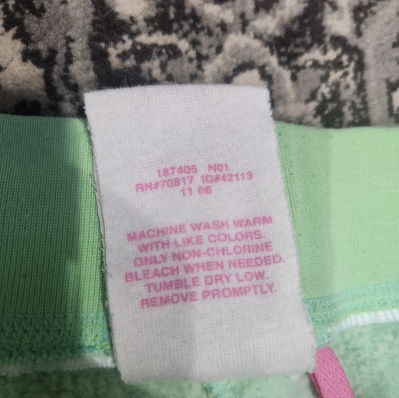 Vintage PINK by Victoria's Secret Joggers S - Picture 5 of 8